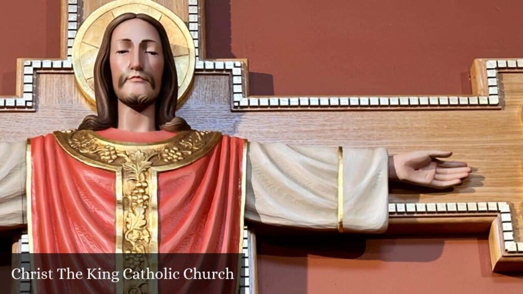 Christ The King Catholic Church - Las Vegas (Nevada)