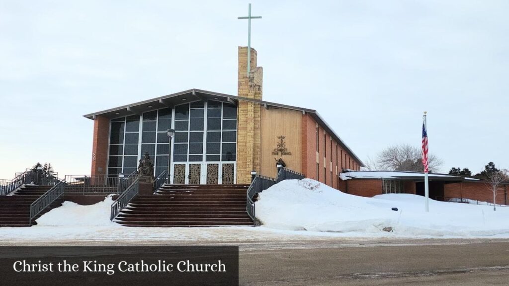 Christ The King Catholic Church - Mandan (North Dakota)