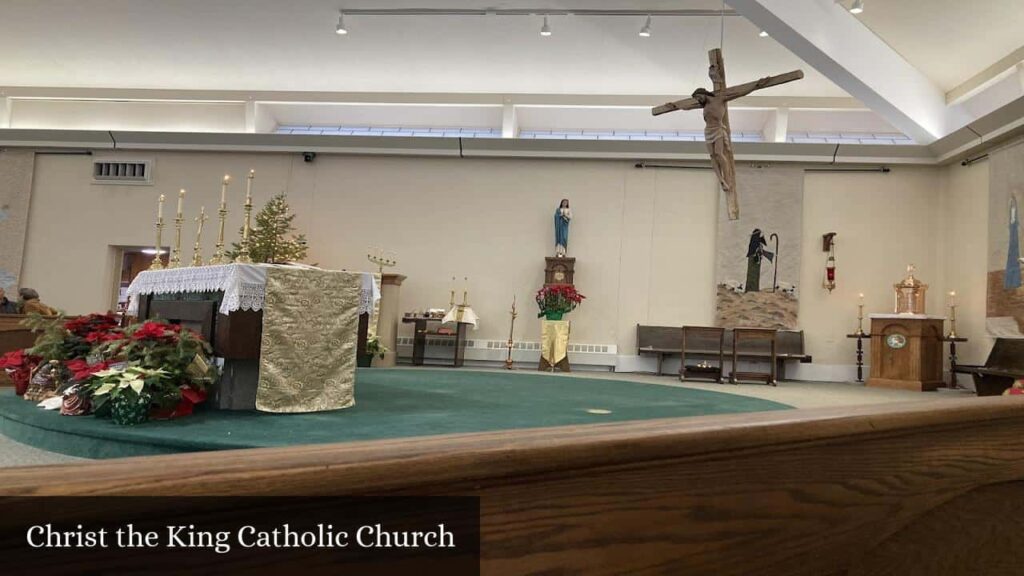 Christ The King Catholic Church - Missoula (Montana)