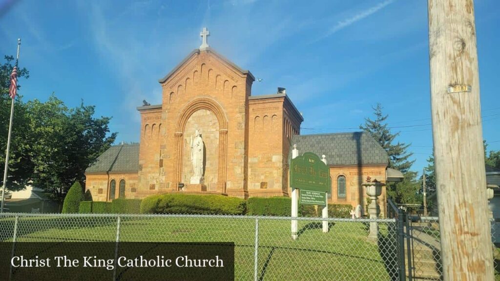 Christ The King Catholic Church - Rochdale (New York)