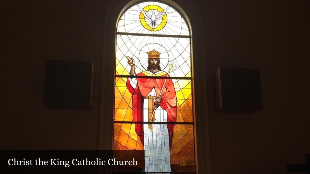 Christ The King Catholic Church - Silver Spring (Maryland)