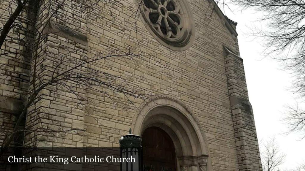 Christ The King Catholic Church - St. Louis (Missouri)