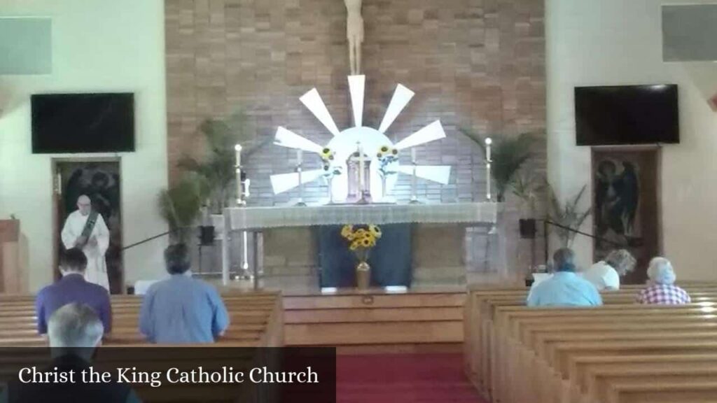 Christ The King Catholic Church - Wonder Lake (Illinois)