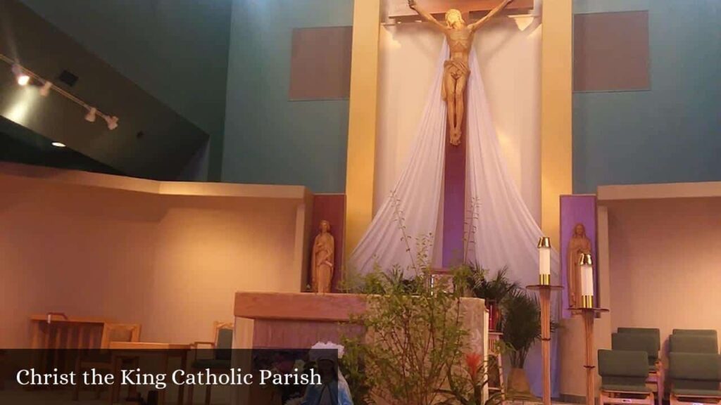 Christ The King Catholic Parish - Pueblo (Colorado)