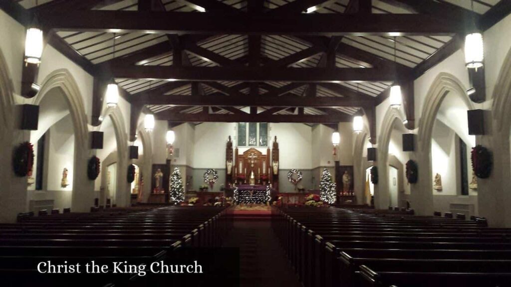 Christ The King Church - Amherst (New York)
