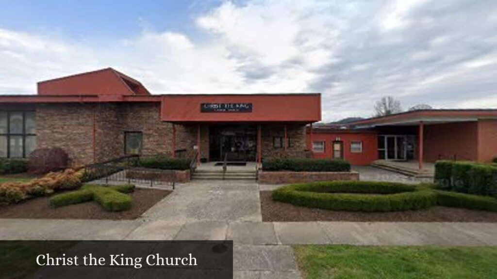 Christ The King Church - Dunbar (West Virginia)