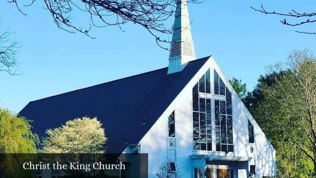 Christ The King Church - Kingston (Rhode Island)