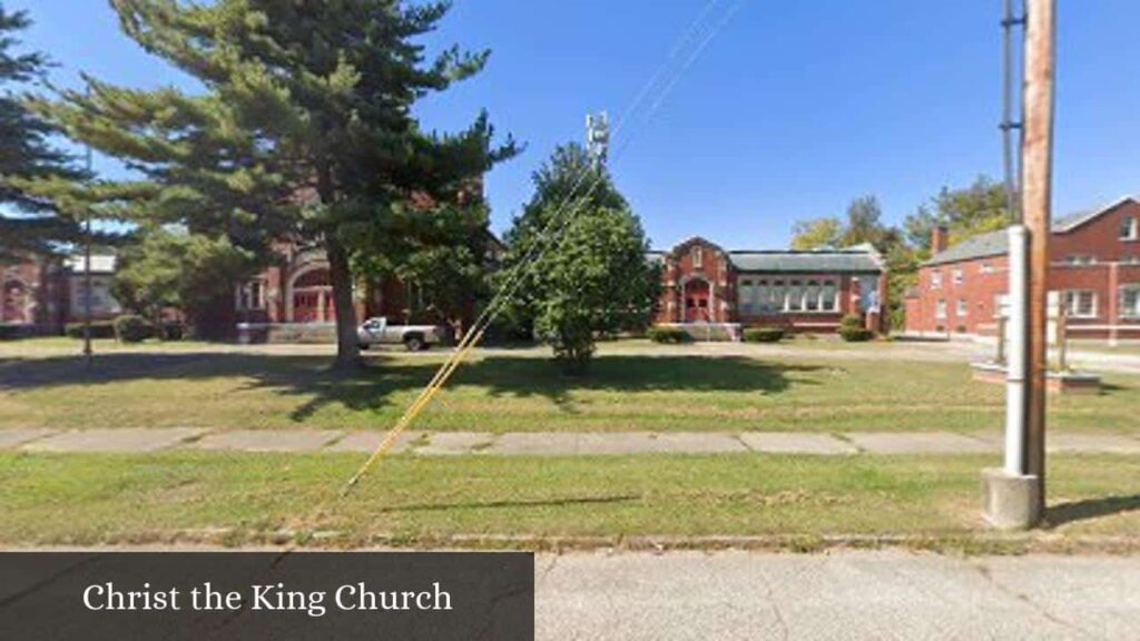 Christ The King Church - Louisville (Kentucky)