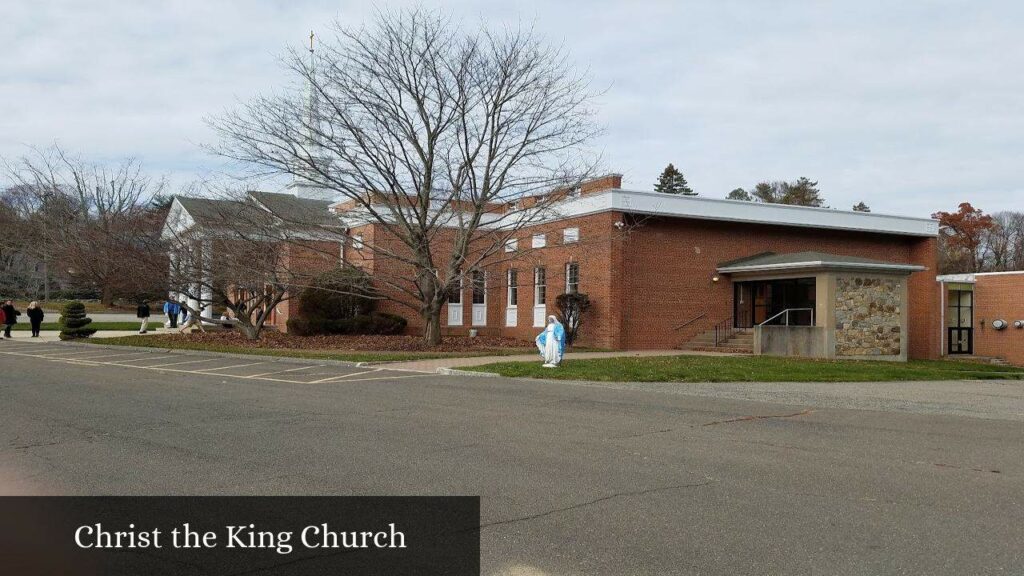 Christ The King Church - Trumbull (Connecticut)