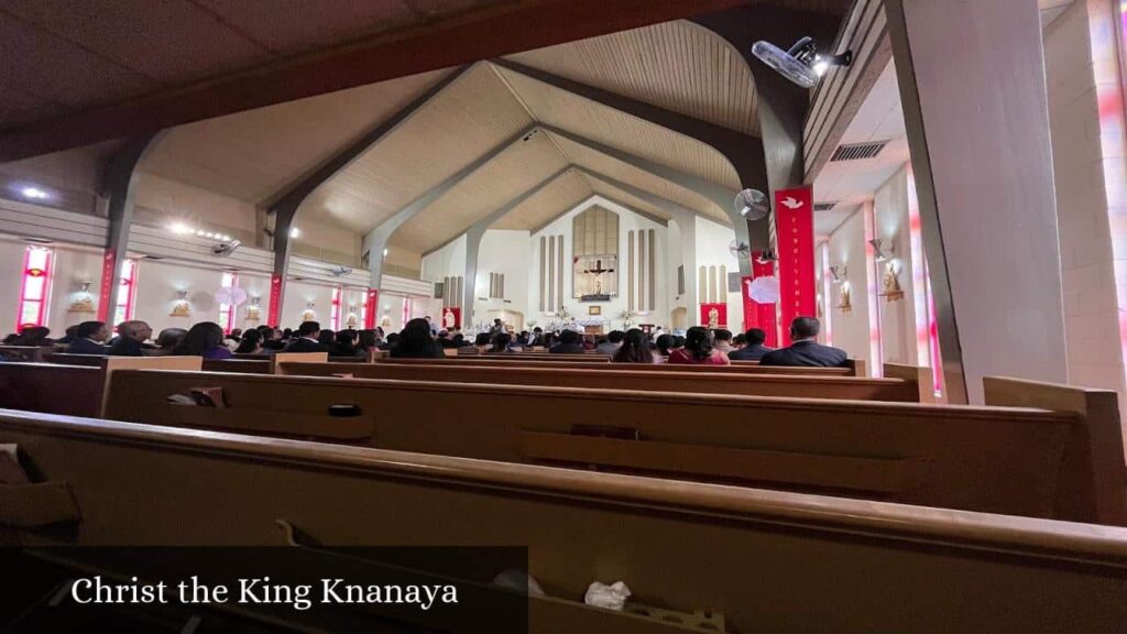 Christ The King Knanaya - Farmers Branch (Texas)