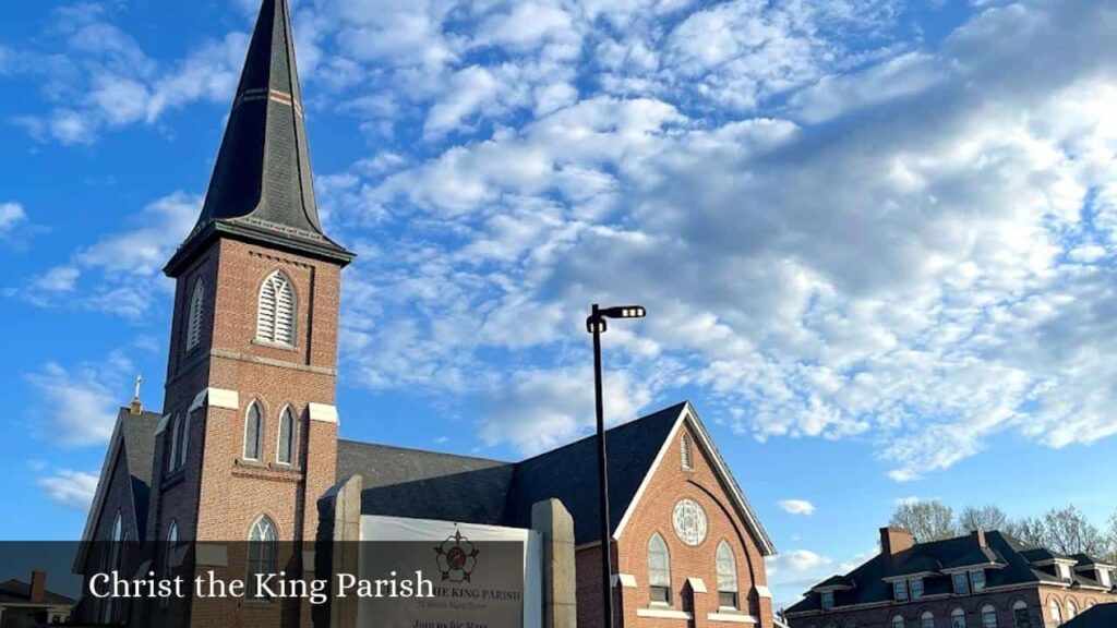 Christ The King Parish - Concord (New Hampshire)