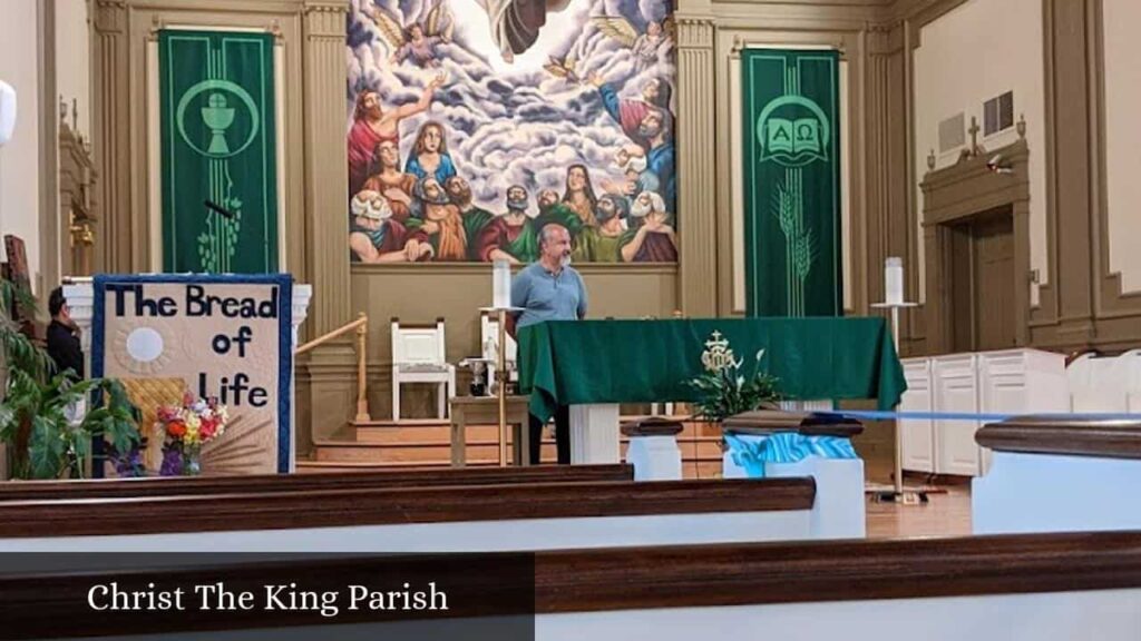 Christ The King Parish - Wethersfield (Connecticut)