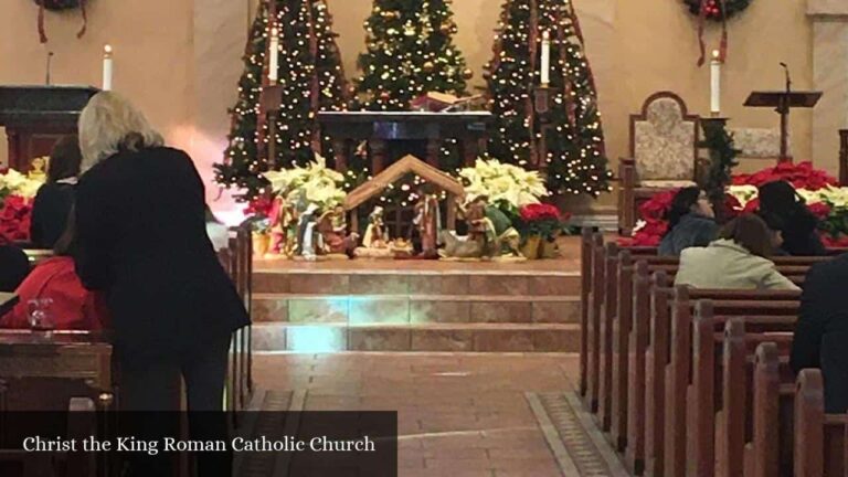 Christ The King Roman Catholic Church - Commack (New York) | Mass Times