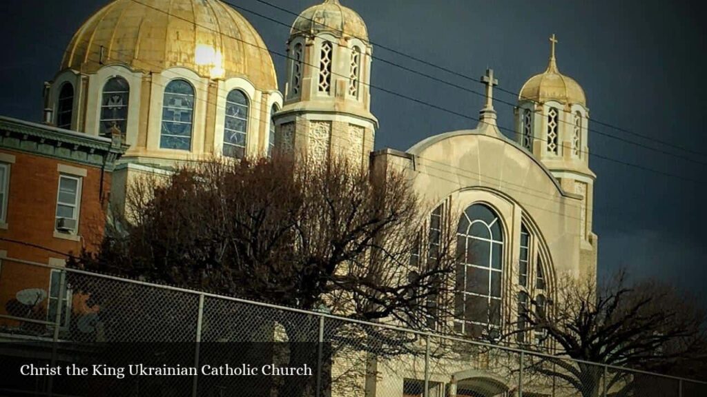 Christ The King Ukrainian Catholic Church - Philadelphia (Pennsylvania)