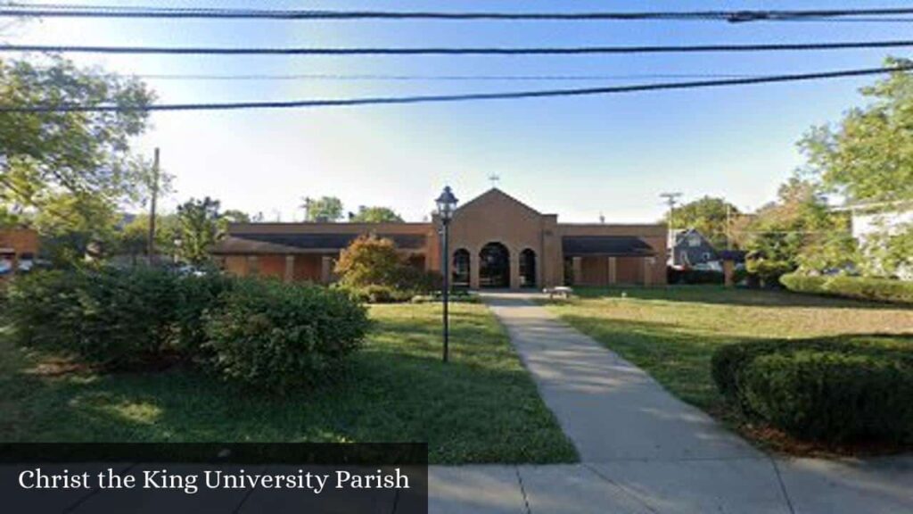 Christ The King University Parish - Athens (Ohio)