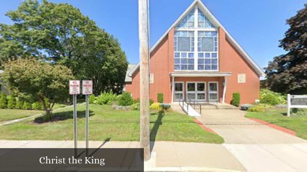 Christ The King - West Warwick (Rhode Island)