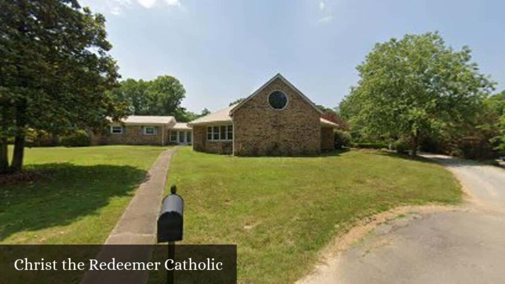 Christ The Redeemer Catholic - Centerville (Tennessee)