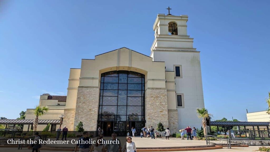 Christ The Redeemer Catholic Church - Houston (Texas)