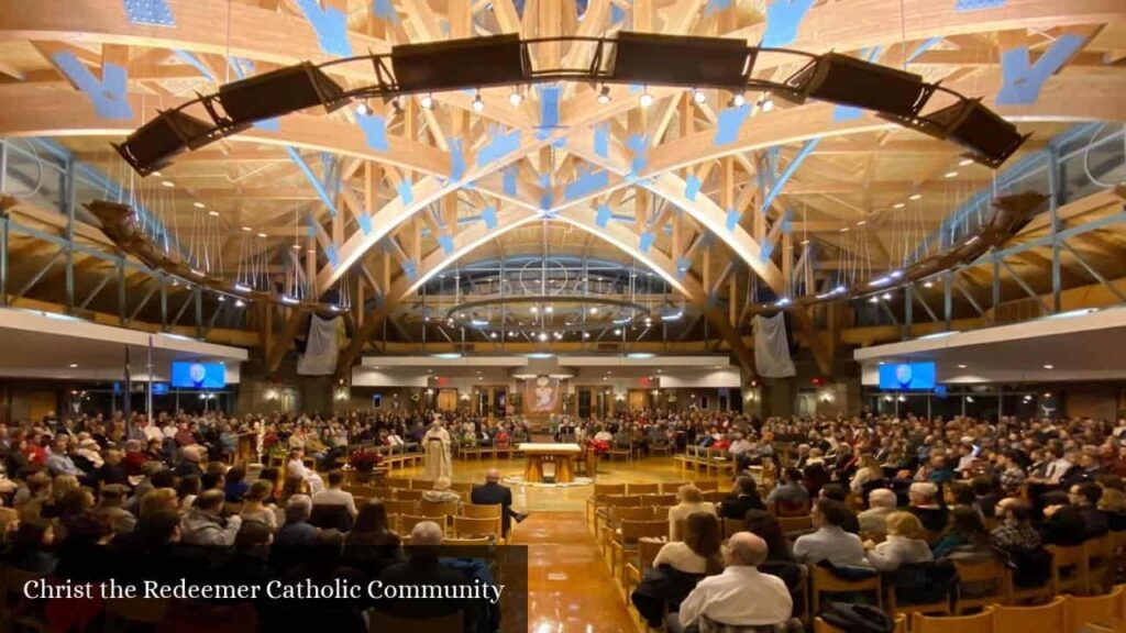 Christ The Redeemer Catholic Community - Lake Orion (Michigan)
