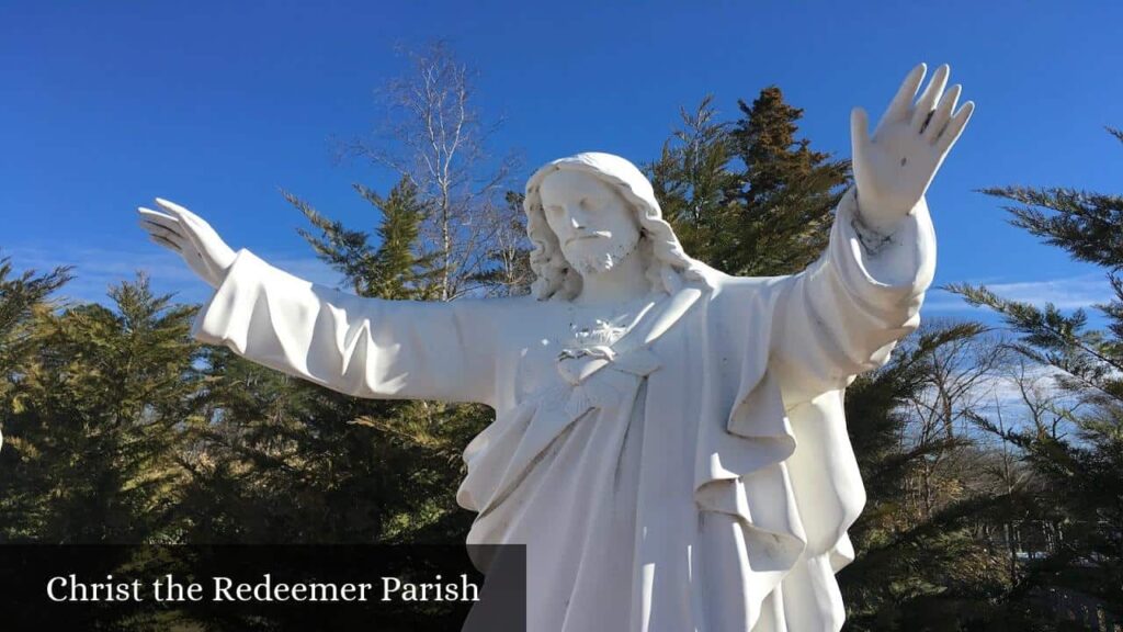 Christ The Redeemer Parish - Atco (New Jersey)