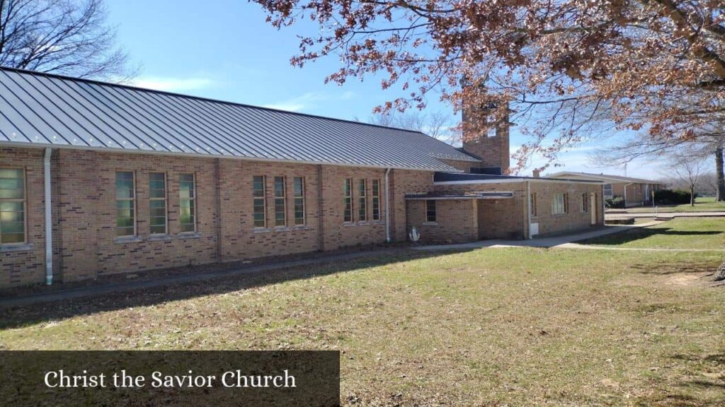 Christ The Savior Church - Perryville (Missouri)