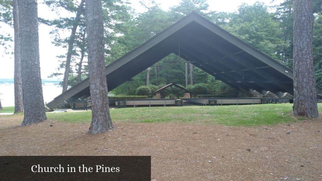 Church In The Pines - Eclectic (Alabama)