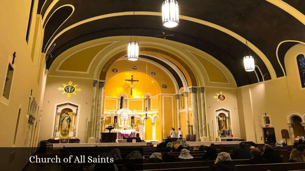 Church of All Saints - Minneapolis (Minnesota)