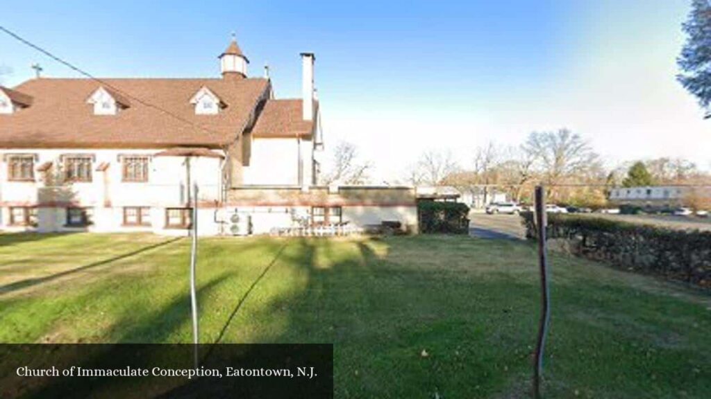 Church of Immaculate Conception - Eatontown (New Jersey)