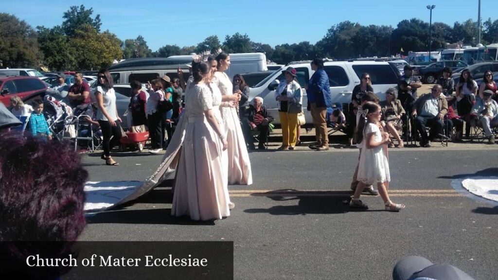 Church of Mater Ecclesiae - Thornton (California)