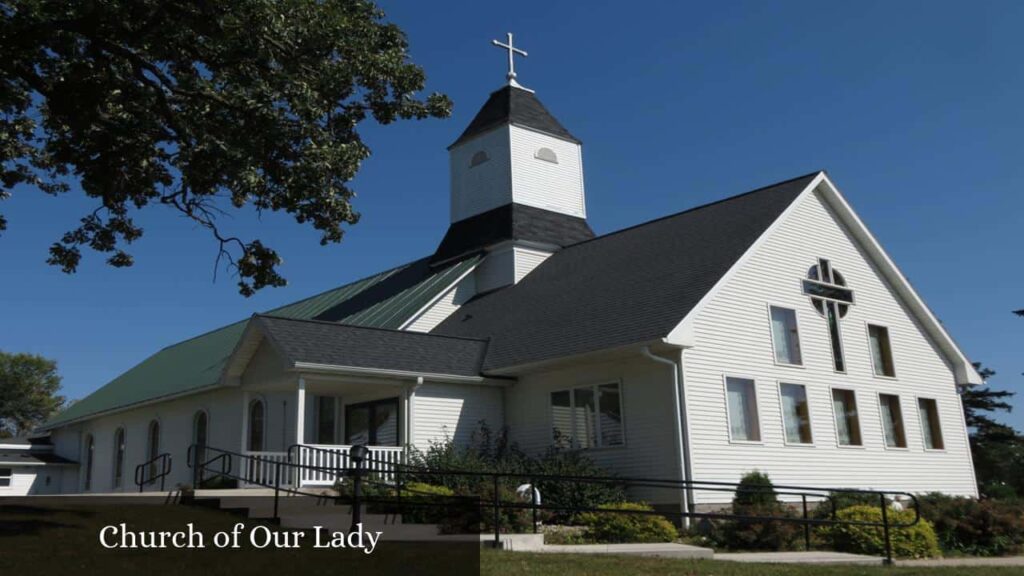 Church of Our Lady - Grove City (Minnesota)