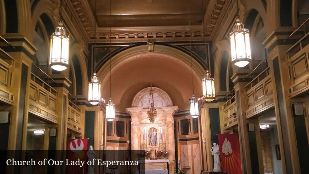 Church of Our Lady of Esperanza - New York (New York)