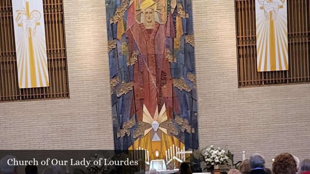 Church of Our Lady of Lourdes - Utica (New York)