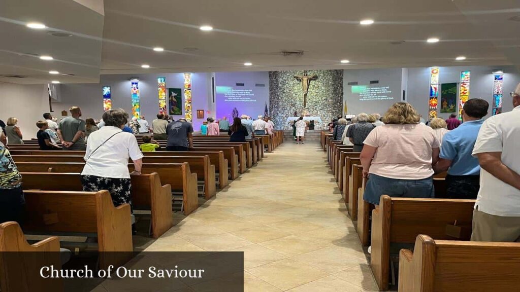 Church of Our Saviour - Cocoa Beach (Florida)