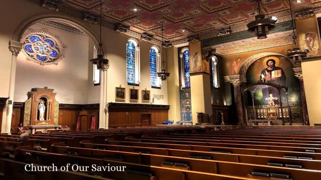 Church of Our Saviour - New York (New York)