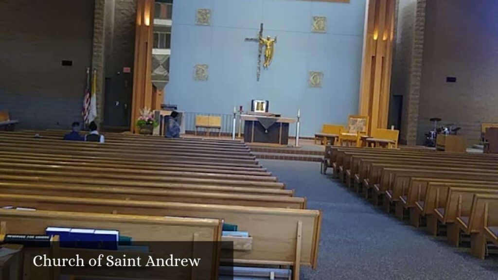 Church of Saint Andrew - Elk River (Minnesota)