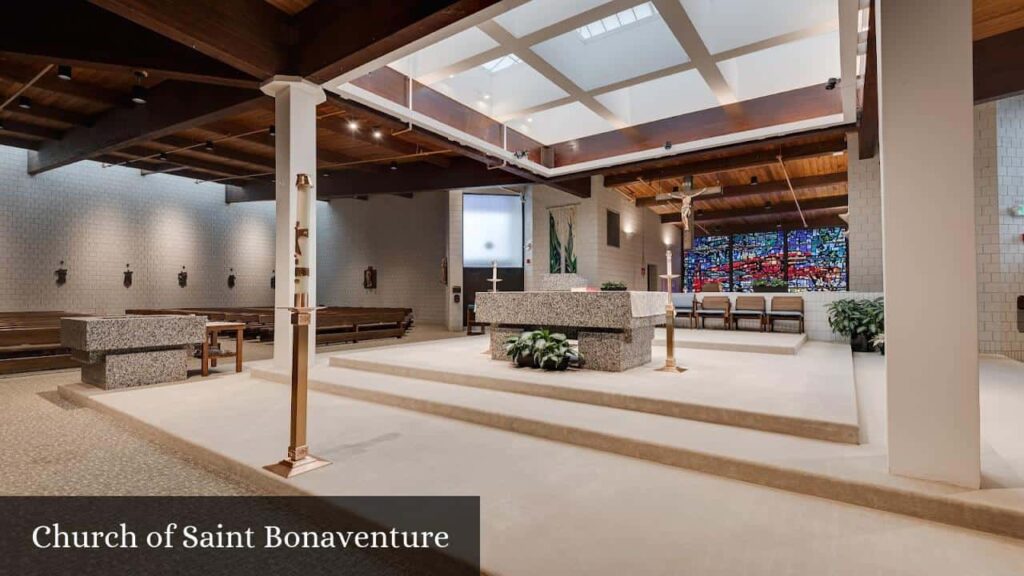Church of Saint Bonaventure - Bloomington (Minnesota)