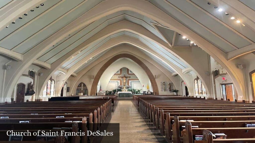 Church of Saint Francis Desales - Belle Harbor (New York)