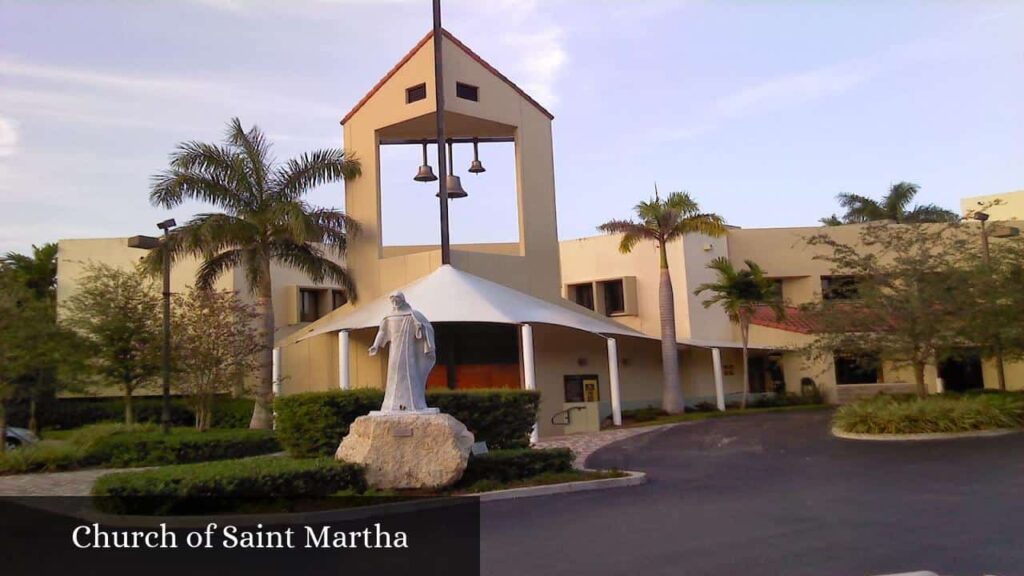 Church of Saint Martha - Miami Shores (Florida)