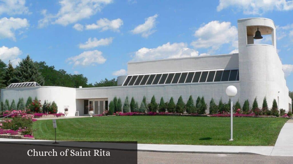 Church of Saint Rita - Cottage Grove (Minnesota)