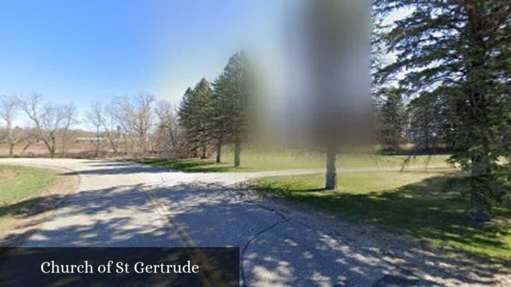Church of St Gertrude - Litchfield (Minnesota)