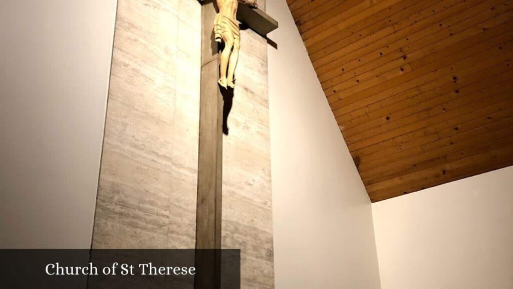 Church of St Therese - Isleton (California)