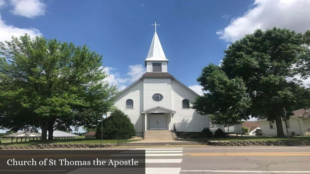 Church of St Thomas The Apostle - Corcoran (Minnesota)