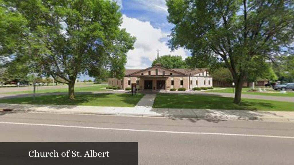 Church of St. Albert - Albertville (Minnesota)