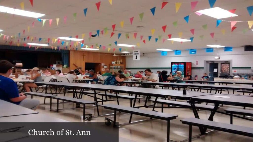 Church of St. Ann - Emmaus (Pennsylvania)