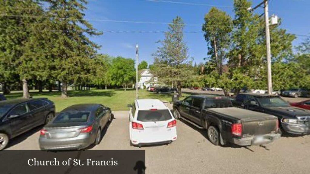 Church of St. Francis - Freeport (Minnesota)