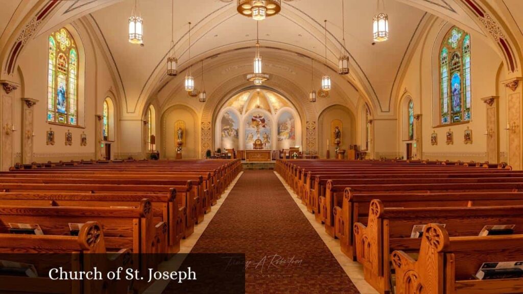 Church of St. Joseph - Mandan (North Dakota)