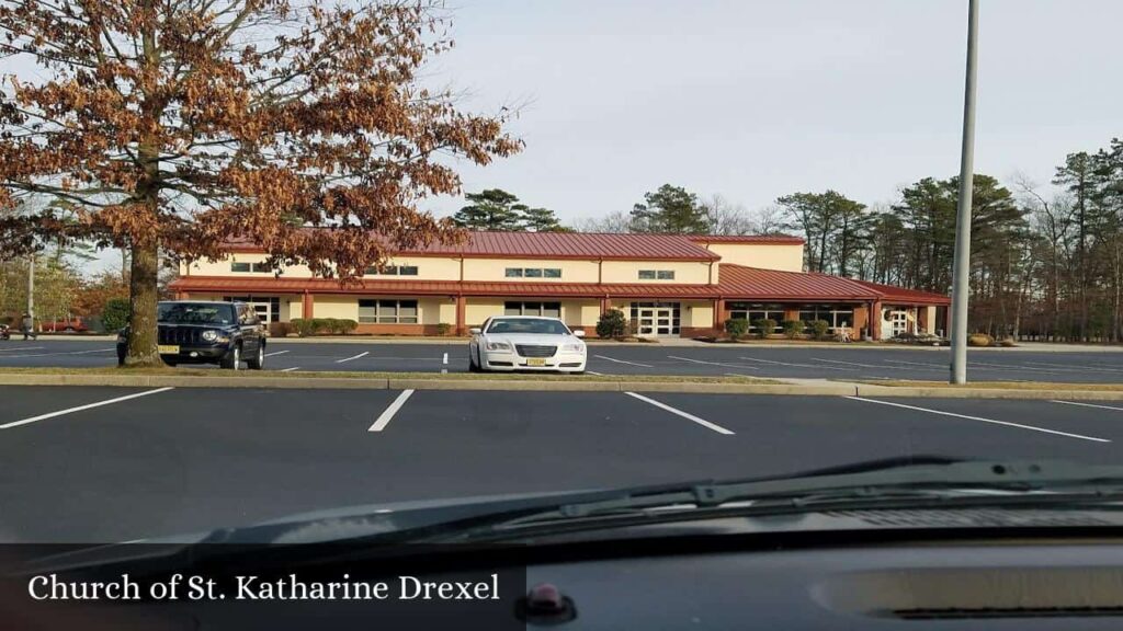 Church of St. Katharine Drexel - Egg Harbor Township (New Jersey)