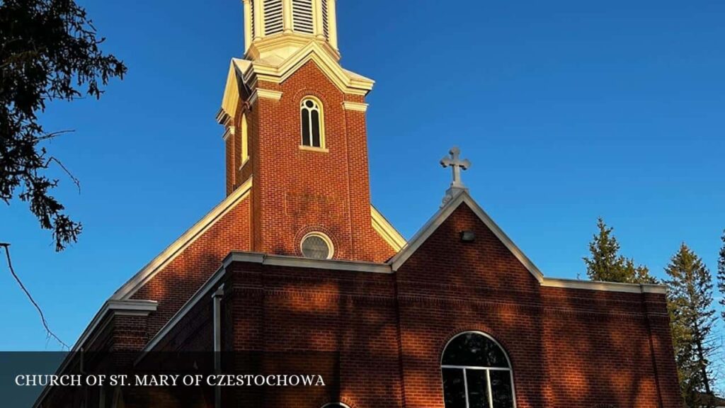 Church of St. Mary of Czestochowa - Delano (Minnesota)