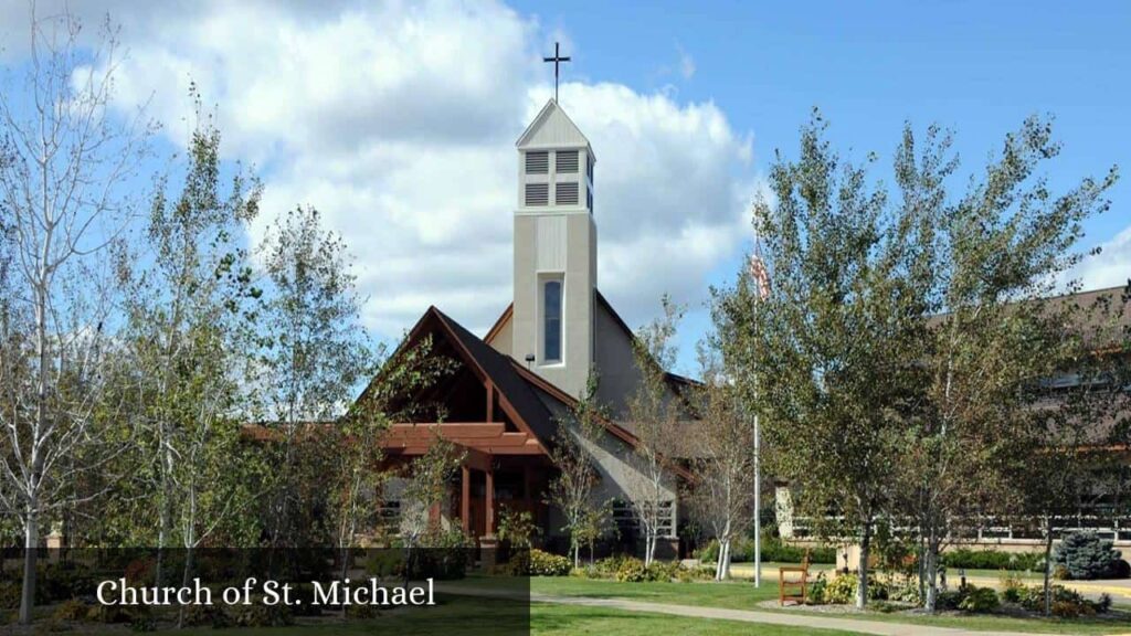Church of St. Michael - Farmington (Minnesota)