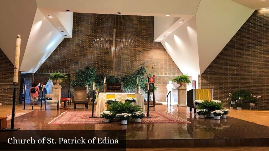 Church of St. Patrick of Edina - Edina (Minnesota)